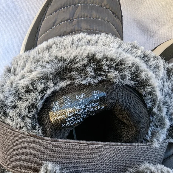 RIKA Women's Aubonne Gore Cold Weather Boots. - Picture 5 of 10